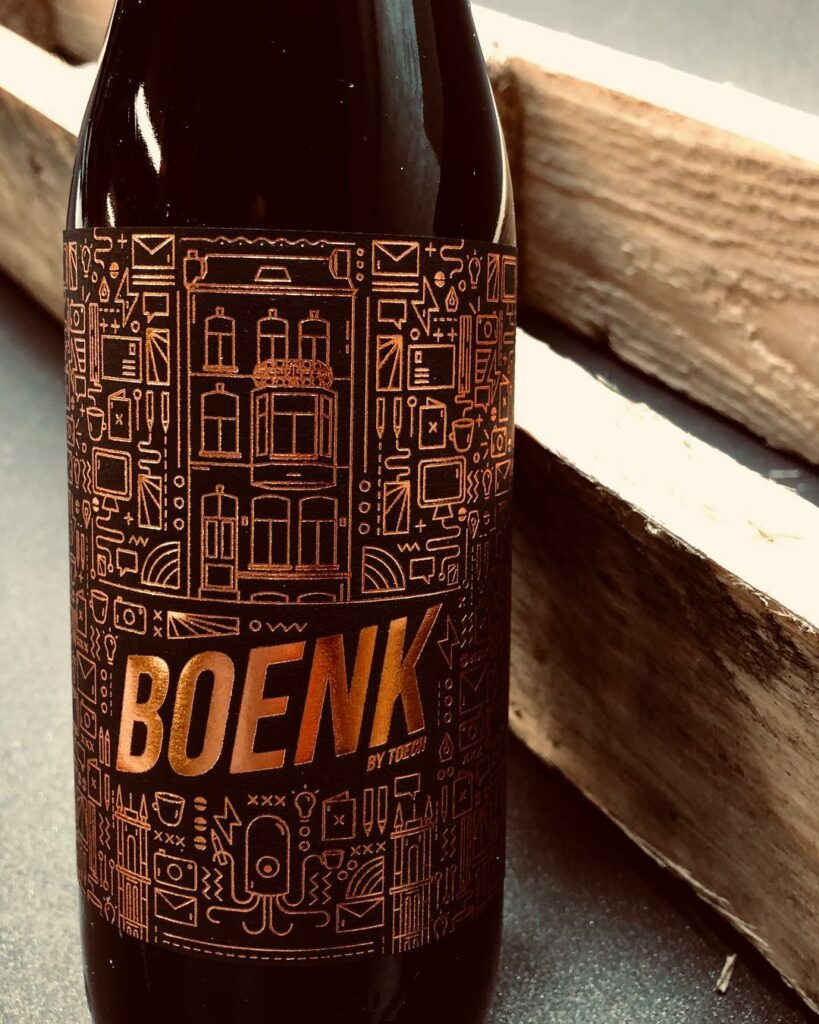 etiket Boenk